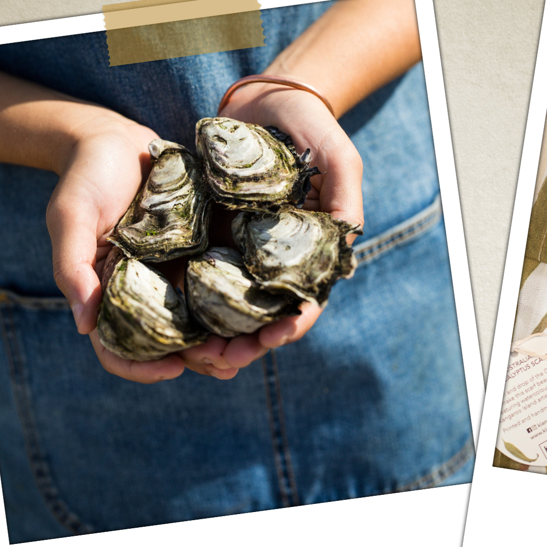 Kangaroo Island Shellfish and The Oyster Farm Shop